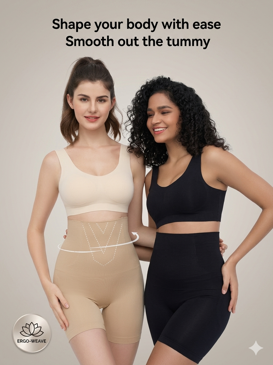 LAST DAY! 2026 Sculpt Series: Buy 1 Get 1 FREE High-Waist Tummy Control & Butt-Lifting Pants