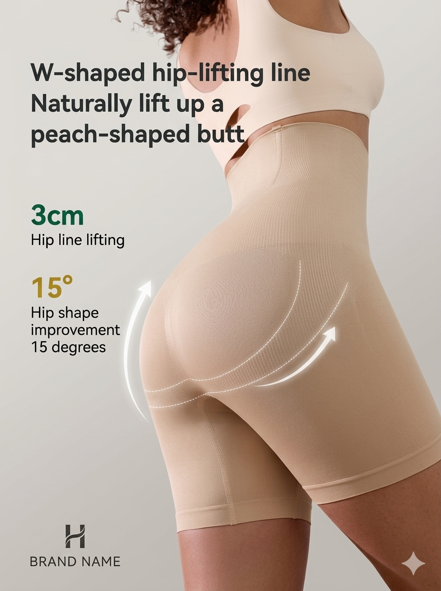 LAST DAY! 2026 Sculpt Series: Buy 1 Get 1 FREE High-Waist Tummy Control & Butt-Lifting Pants