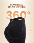 The Ultimate Summer Shaper: High-Waist Ice Silk Panties (Buy 1 Get 2 FREE). Sculpt Your Curves in Breathable Comfort.