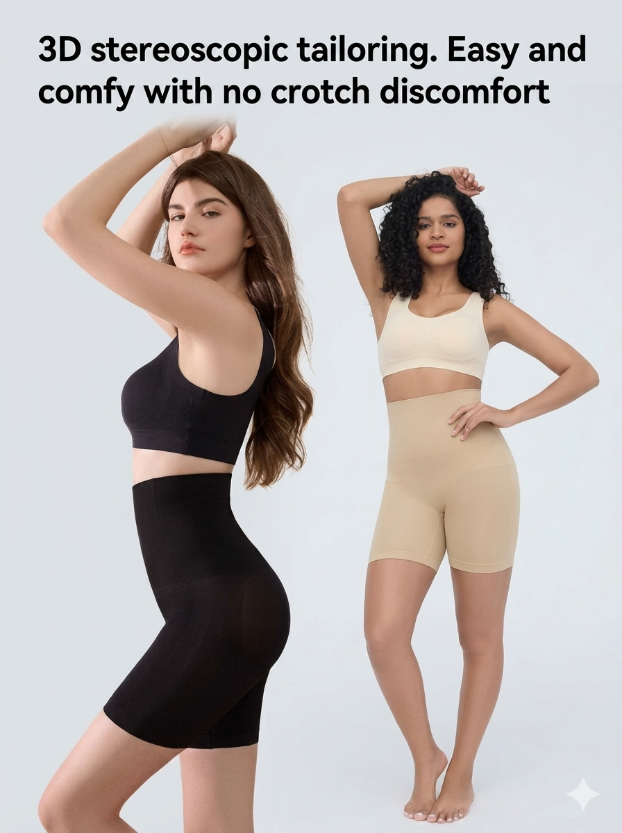 LAST DAY! 2026 Sculpt Series: Buy 1 Get 1 FREE High-Waist Tummy Control & Butt-Lifting Pants