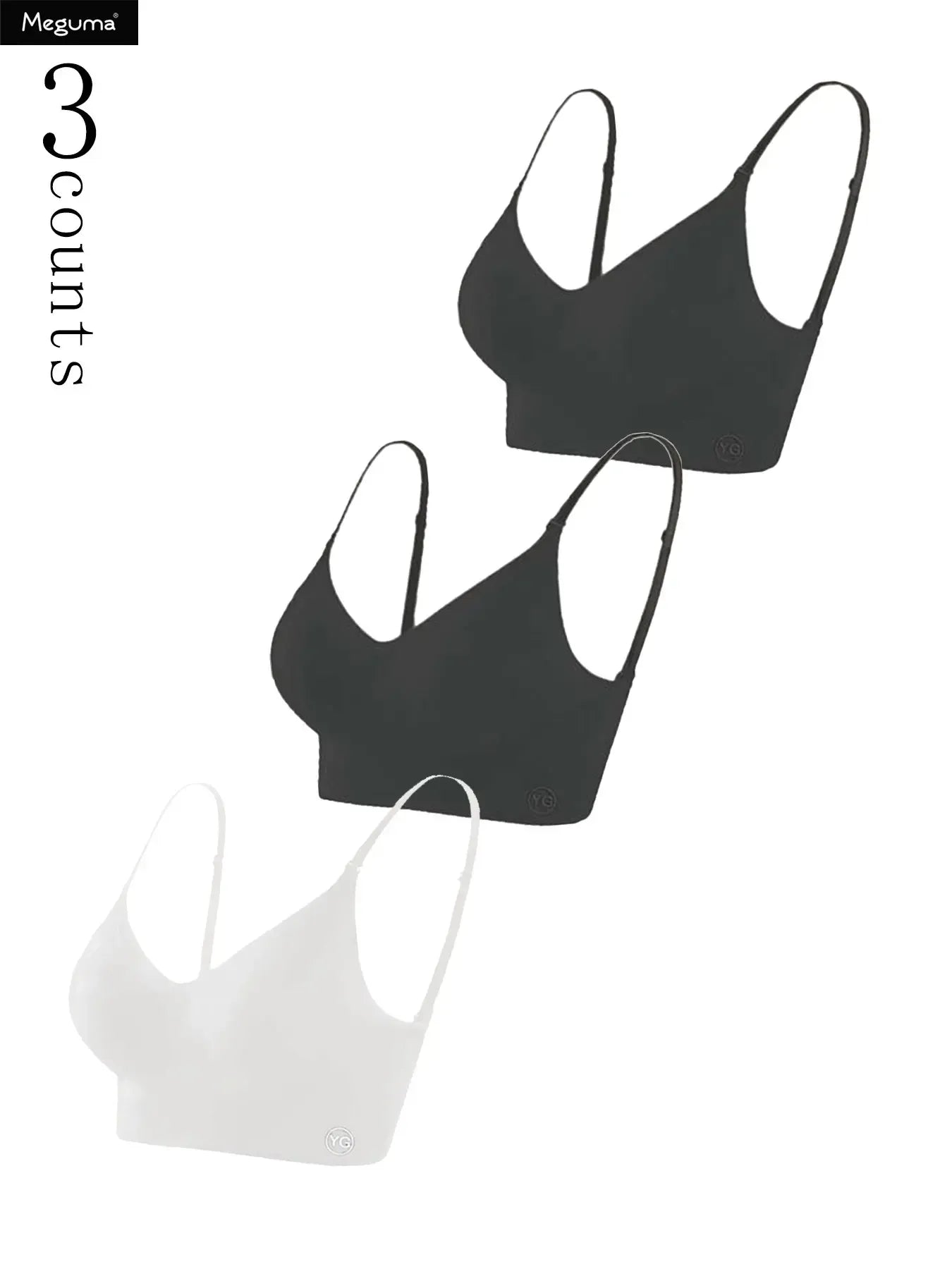 Women's Seamless Backless Bra, Multi-Strap Convertible Strap Wireless Push-Up Bra, Elegant, Chic, Suitable for Wedding Dresses and Party Gowns, Underwear