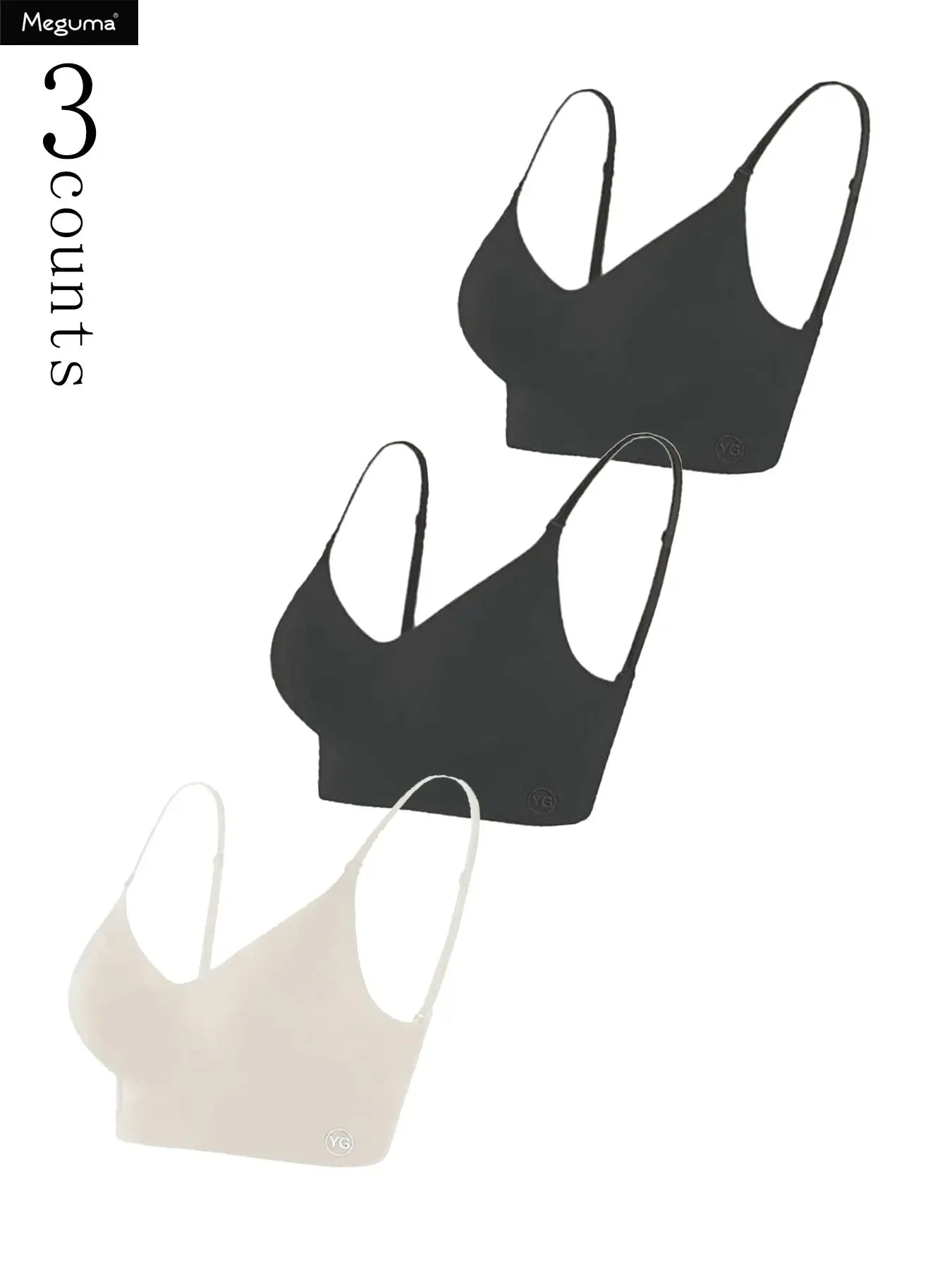 Women's Seamless Backless Bra, Multi-Strap Convertible Strap Wireless Push-Up Bra, Elegant, Chic, Suitable for Wedding Dresses and Party Gowns, Underwear
