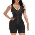 YIANNA Fajas Colombianas Shapewear for Women Tummy Control Full Shapewear Butt Lifter with Hooks Closure