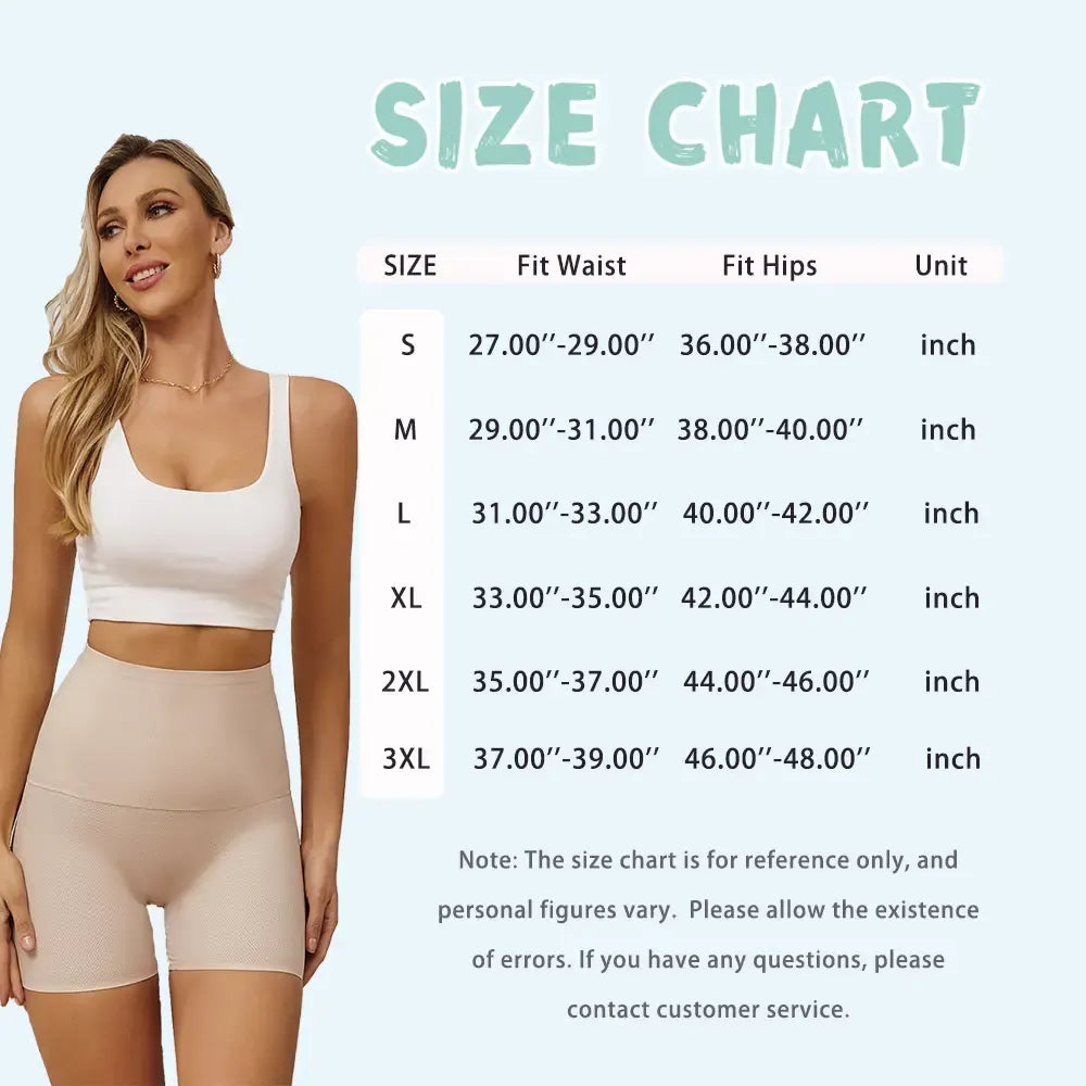 FINETOO Women’s High Waisted Boyshort Underwear Full Coverage Smooth & Seamless-Look Panties 4 Packs Breathable Womenswear springtok