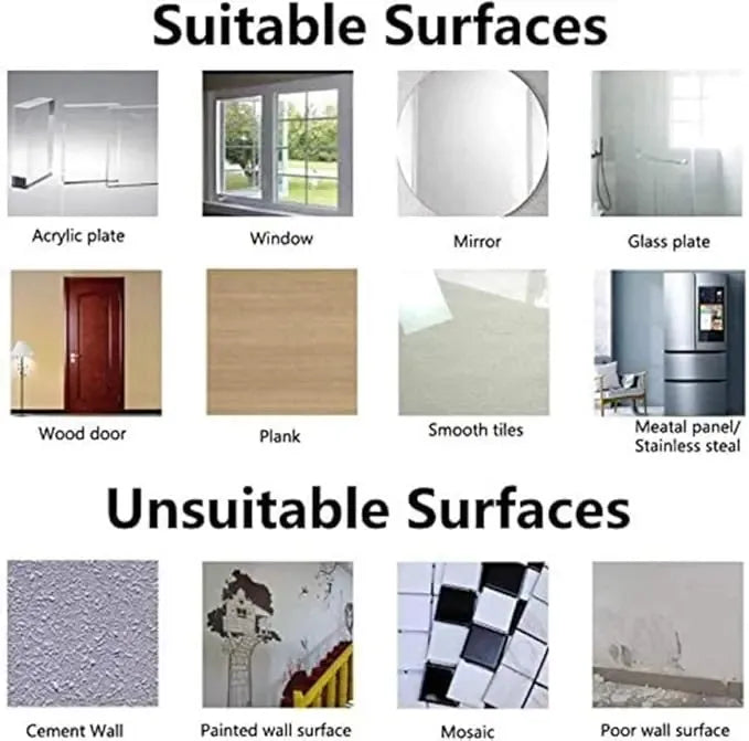 5/10/15 pairs Wall Hooks Hanger Double Sided Adhesive Suction Cup Sucker Kitchen Bathroom Wall Storage Holder Organizer