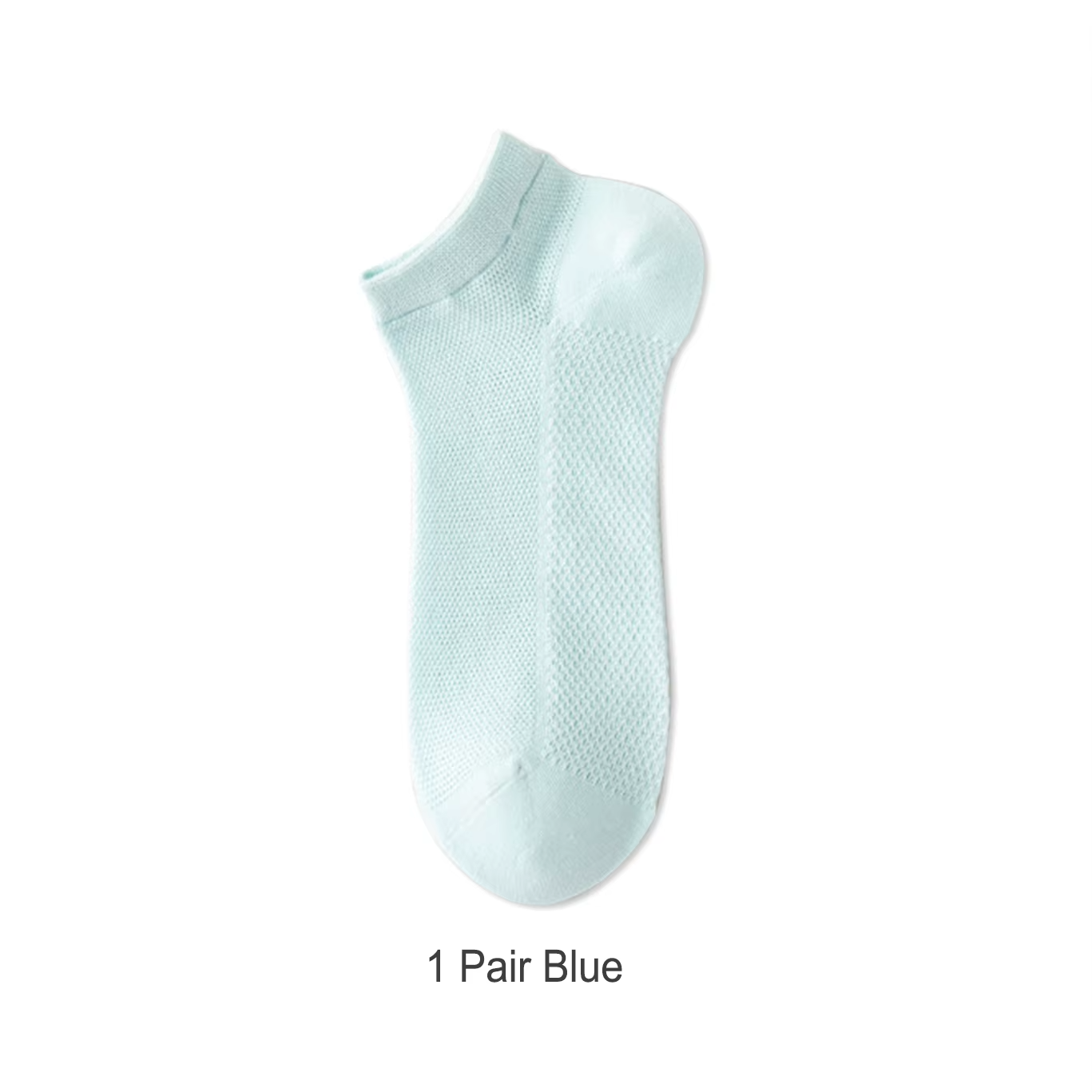 1 Pair Cool Woman Summer Socks Cotton Ankle Sock Short Thin Mesh Breathable Sock Short Low Colorful  Girl Sock