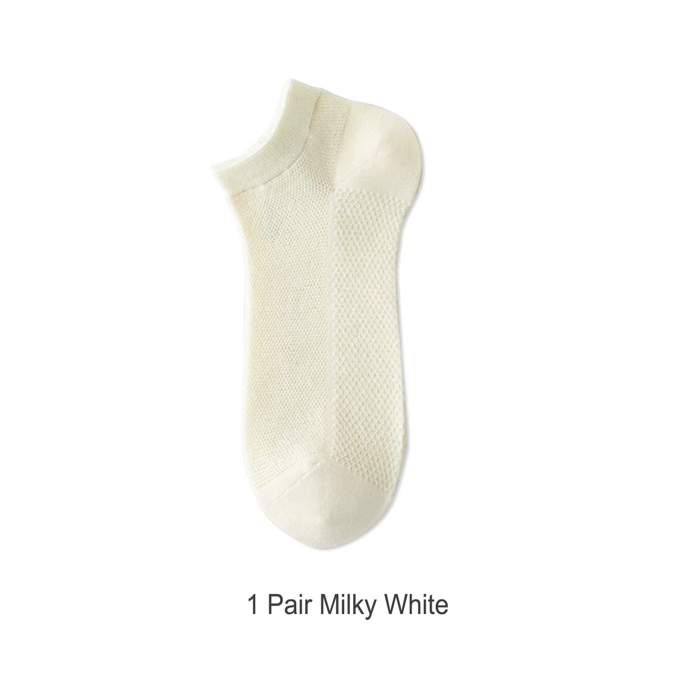 1 Pair Cool Woman Summer Socks Cotton Ankle Sock Short Thin Mesh Breathable Sock Short Low Colorful  Girl Sock
