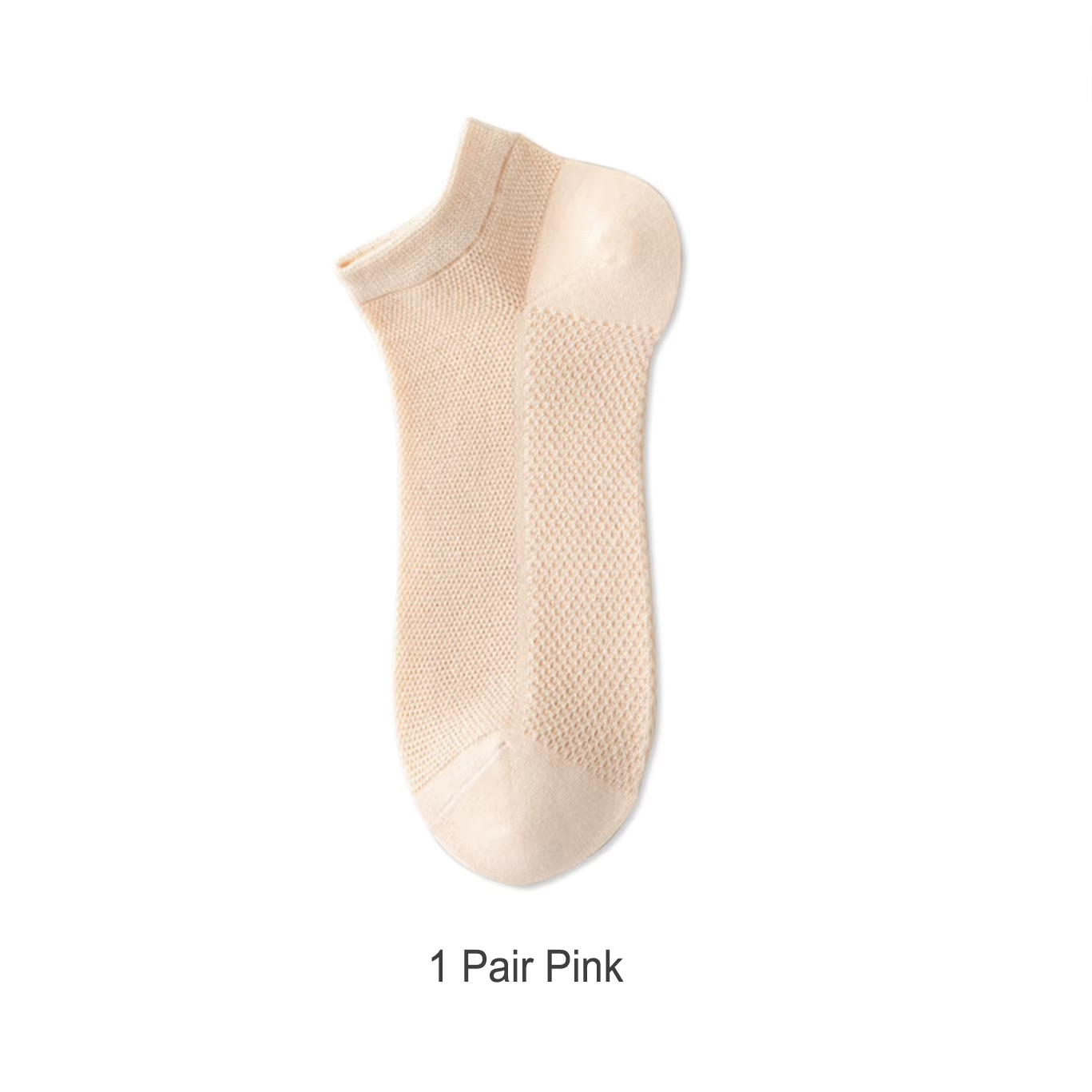 1 Pair Cool Woman Summer Socks Cotton Ankle Sock Short Thin Mesh Breathable Sock Short Low Colorful  Girl Sock