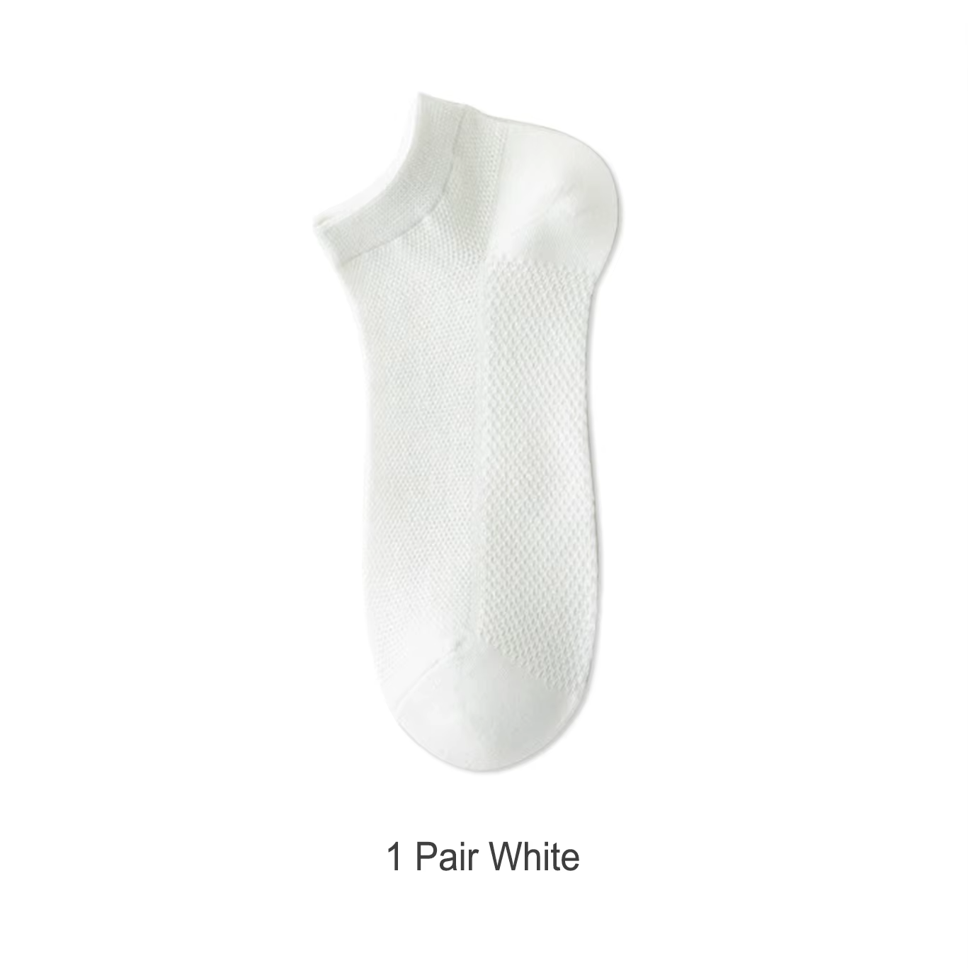 1 Pair Cool Woman Summer Socks Cotton Ankle Sock Short Thin Mesh Breathable Sock Short Low Colorful  Girl Sock