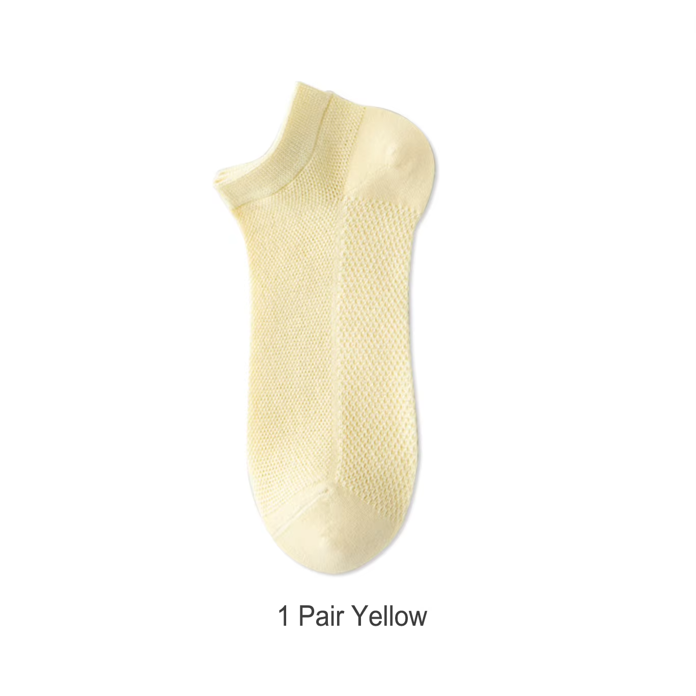 1 Pair Cool Woman Summer Socks Cotton Ankle Sock Short Thin Mesh Breathable Sock Short Low Colorful  Girl Sock