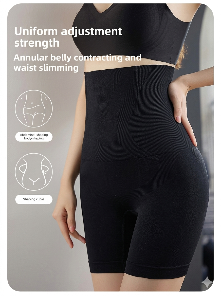 High Waisted Yoga Pants for Women - Tummy Control Slimming Leggings, Butt Lifting Workout Pants (Buy 1 Get 1 Free)