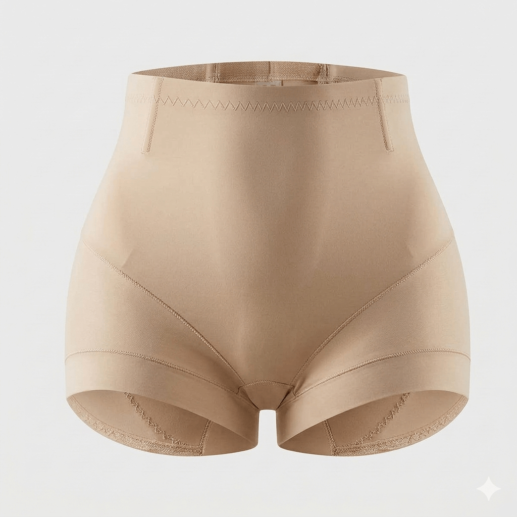 Women's High-Waisted Shaper Shorts | Tummy Control & Butt Lifting Body Shaper