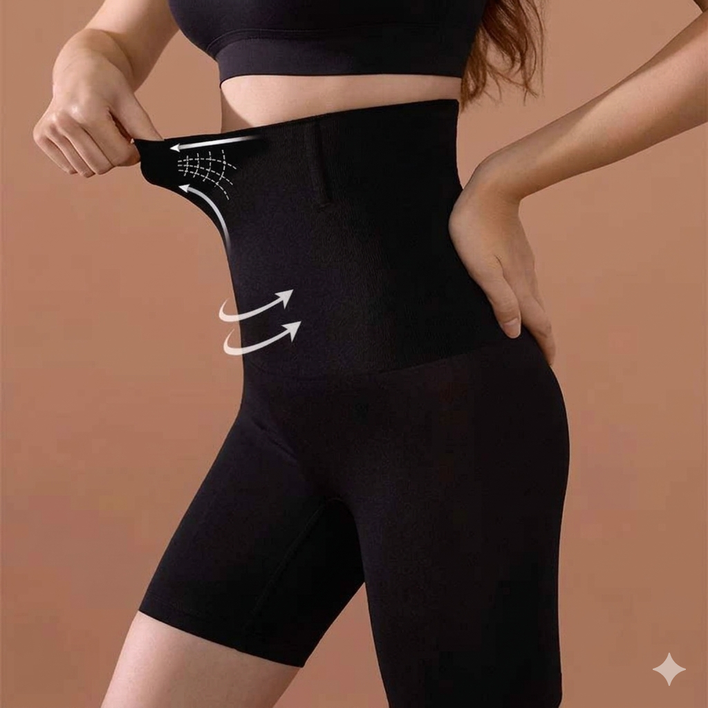 High Waisted Yoga Pants for Women - Tummy Control Slimming Leggings, Butt Lifting Workout Pants (Buy 1 Get 1 Free)