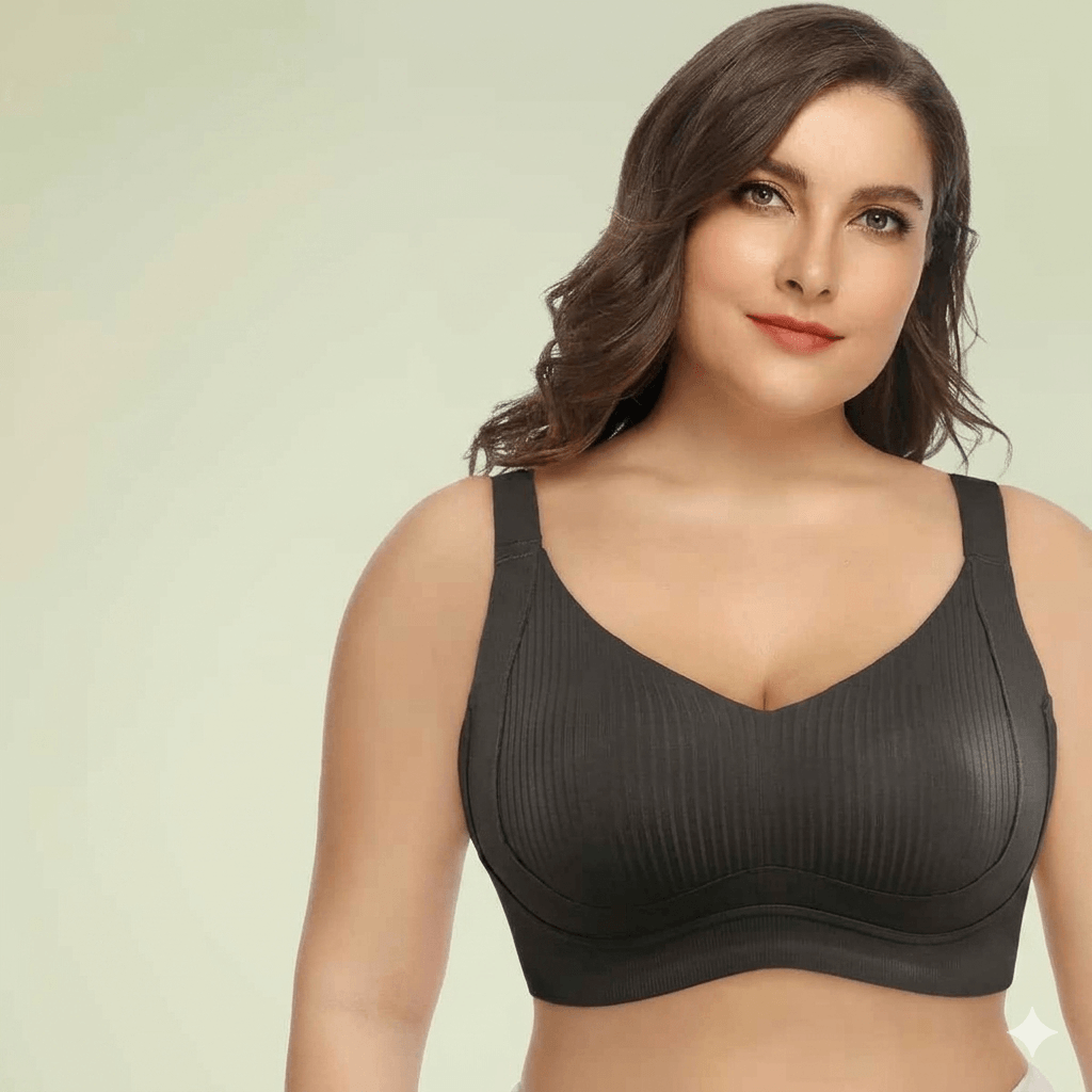 Your Daily Ritual: Versatile Seamless Wireless Bra — Weightless Lift, Infinite Flex (Buy 1 Get 2 FREE)