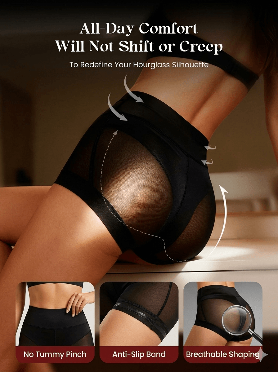 2026 Spring/Summer: The Freedom of Breath. Ultra-Sheer Airy Shorts. Buy 1, Get 2 Free. Embrace Zero Restraint