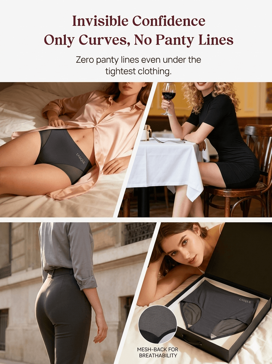2026 Spring/Summer: The Freedom of Breath. Ultra-Sheer Airy Shorts. Buy 1, Get 2 Free. Embrace Zero Restraint