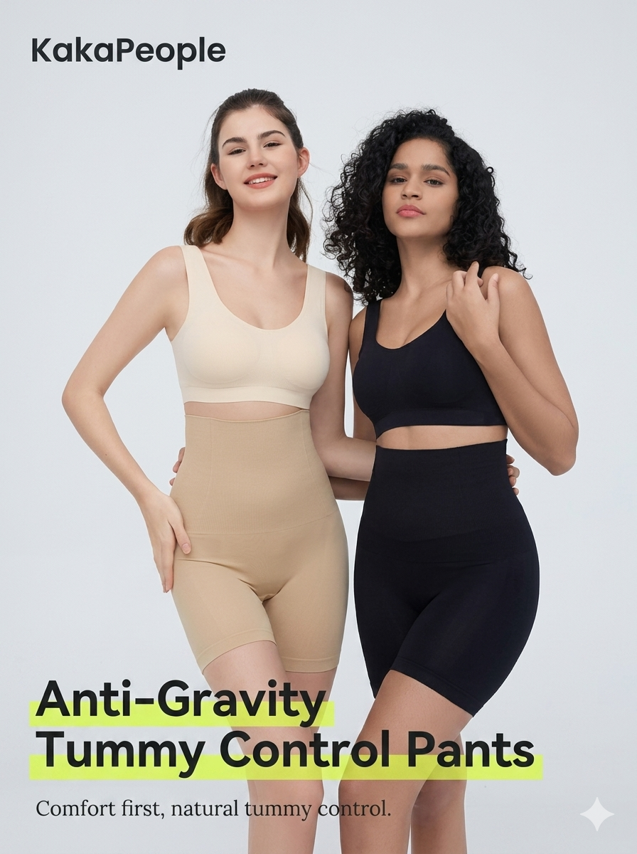LAST DAY! 2026 Sculpt Series: Buy 1 Get 1 FREE High-Waist Tummy Control & Butt-Lifting Pants