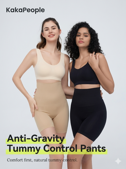 LAST DAY! 2026 Sculpt Series: Buy 1 Get 1 FREE High-Waist Tummy Control & Butt-Lifting Pants