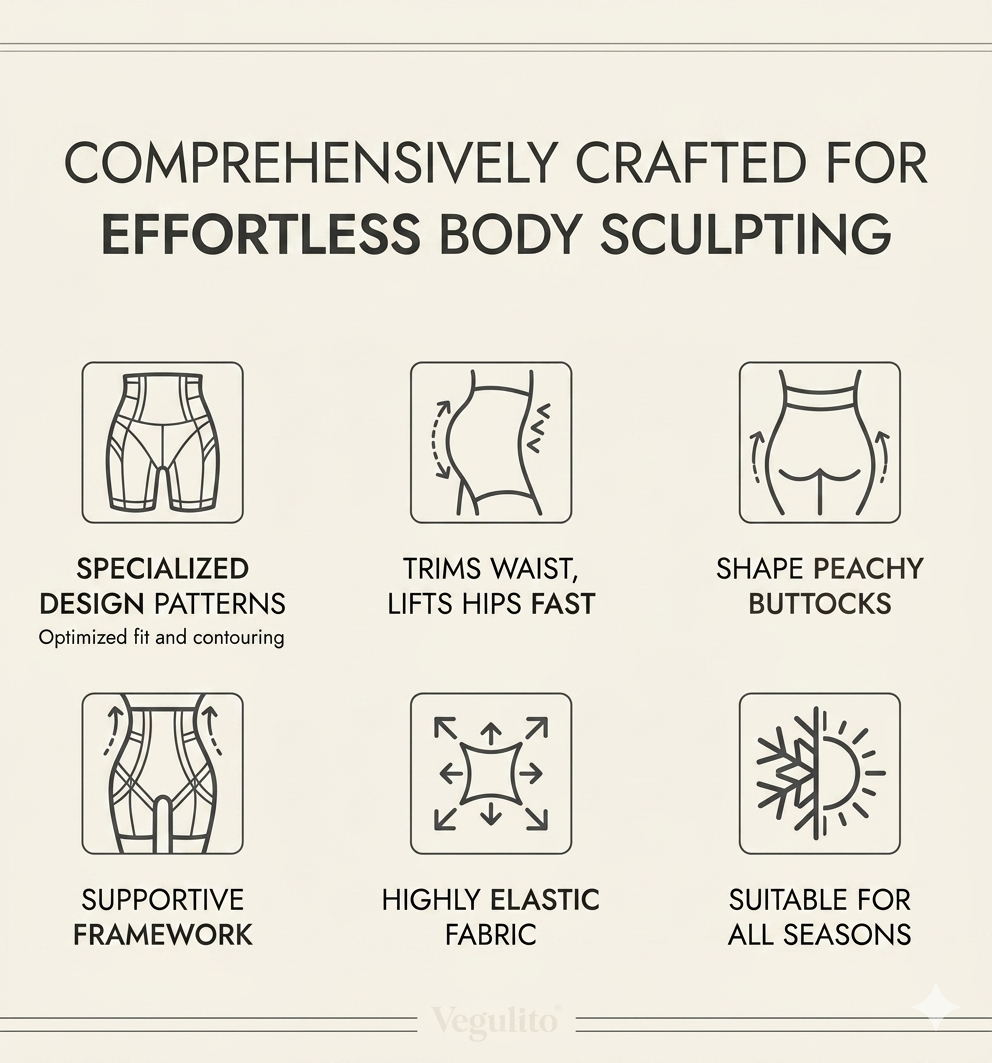 LAST DAY! 2026 Sculpt Series: Buy 1 Get 1 FREE High-Waist Tummy Control & Butt-Lifting Pants