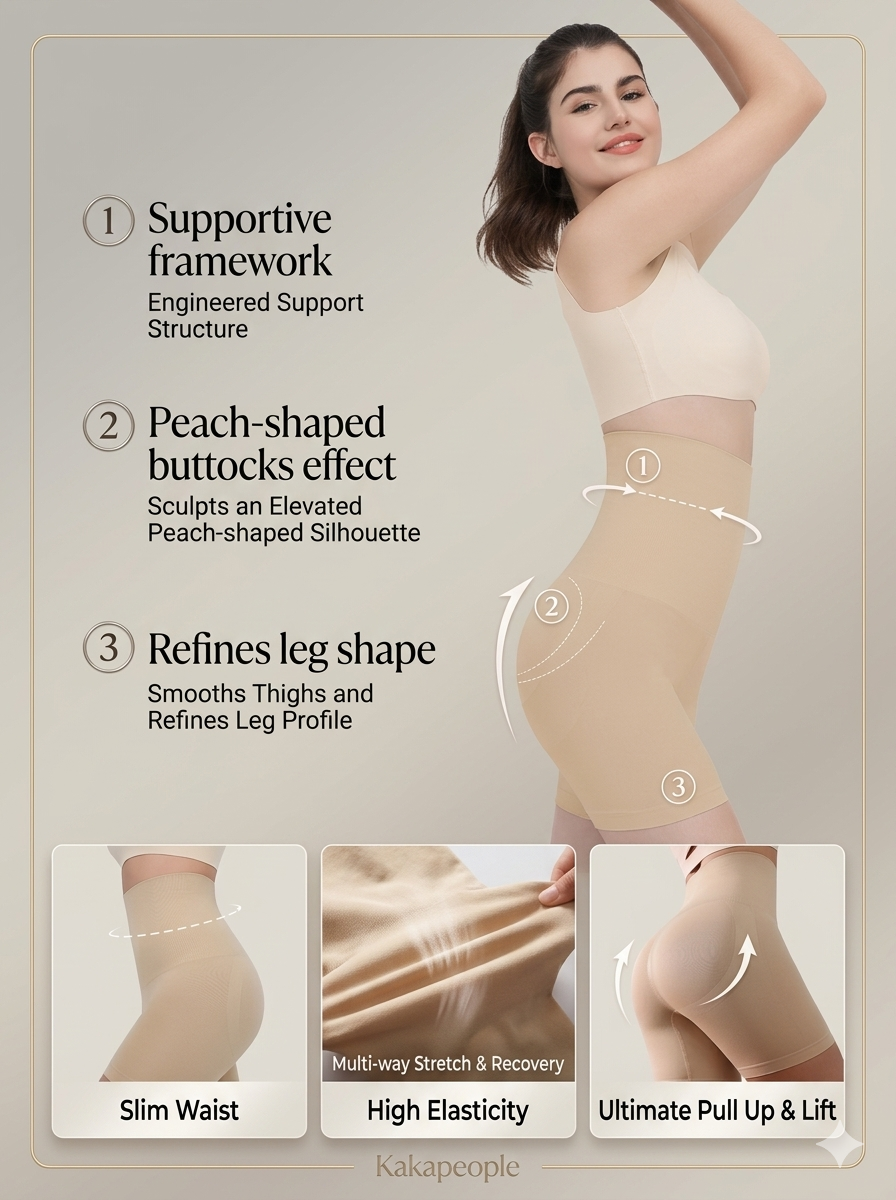 LAST DAY! 2026 Sculpt Series: Buy 1 Get 1 FREE High-Waist Tummy Control & Butt-Lifting Pants